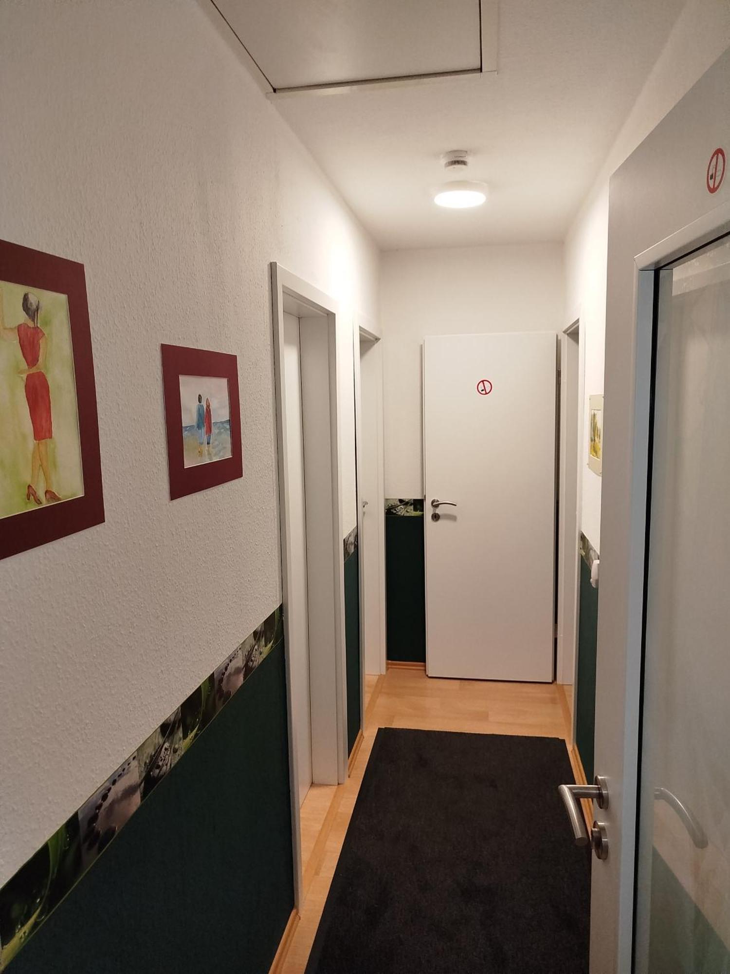 Ferienwohnung "An Der Geest 2" Buxtehude Exterior photo